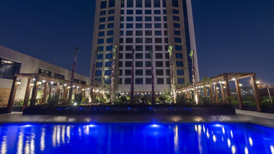 Mövenpick Hotel And Residences Riyadh