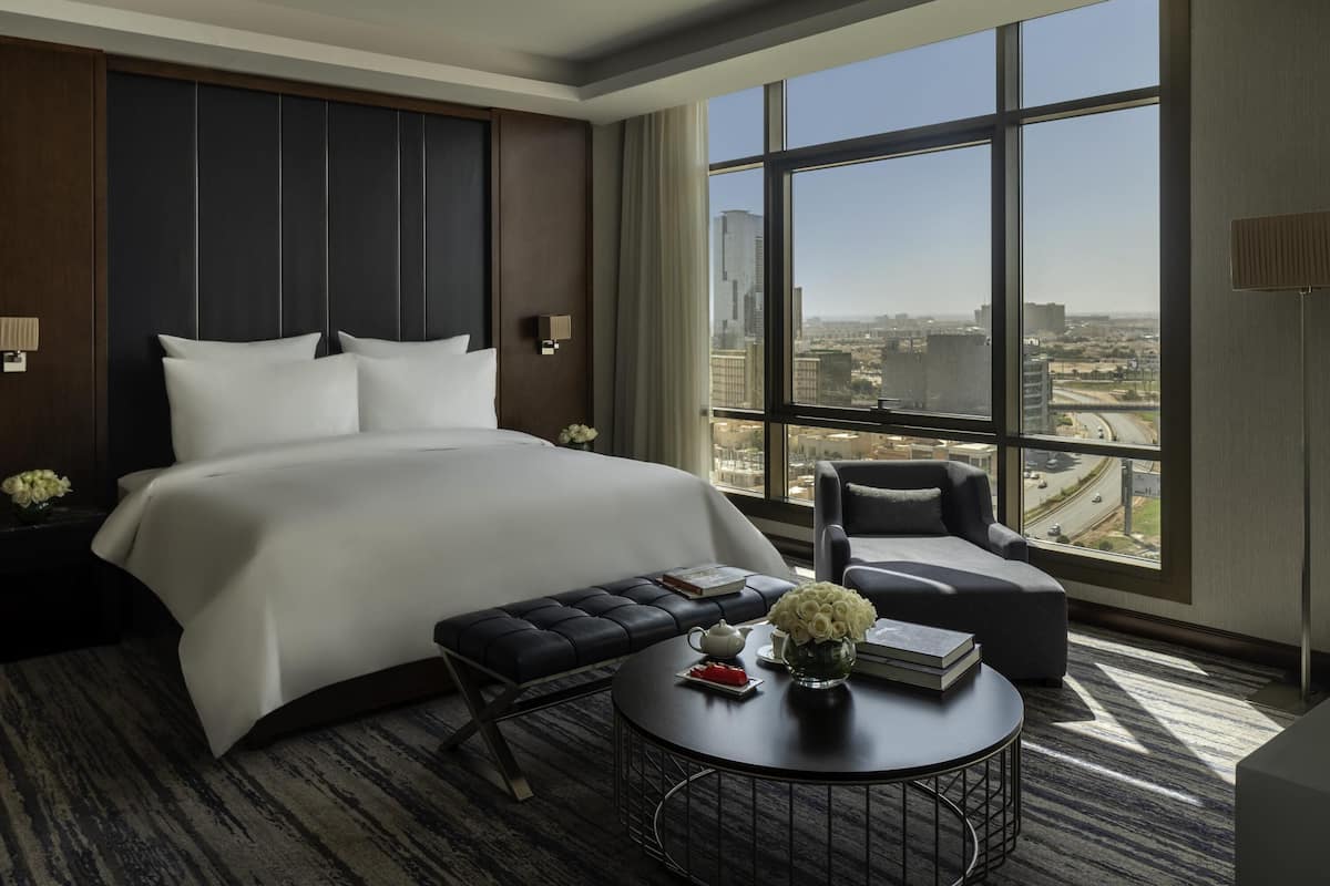 Deluxe-Zimmer, 1 Schlafzimmer (Residence) | 1 Schlafzimmer, Allergikerbettwaren, Minibar, Zimmersafe