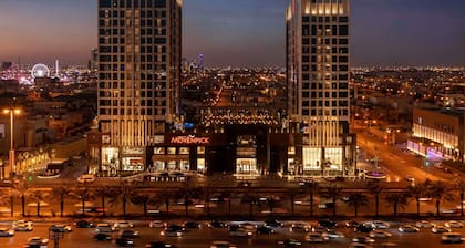 Mövenpick Hotel And Residences Riyadh
