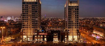 Mövenpick Hotel And Residences Riyadh