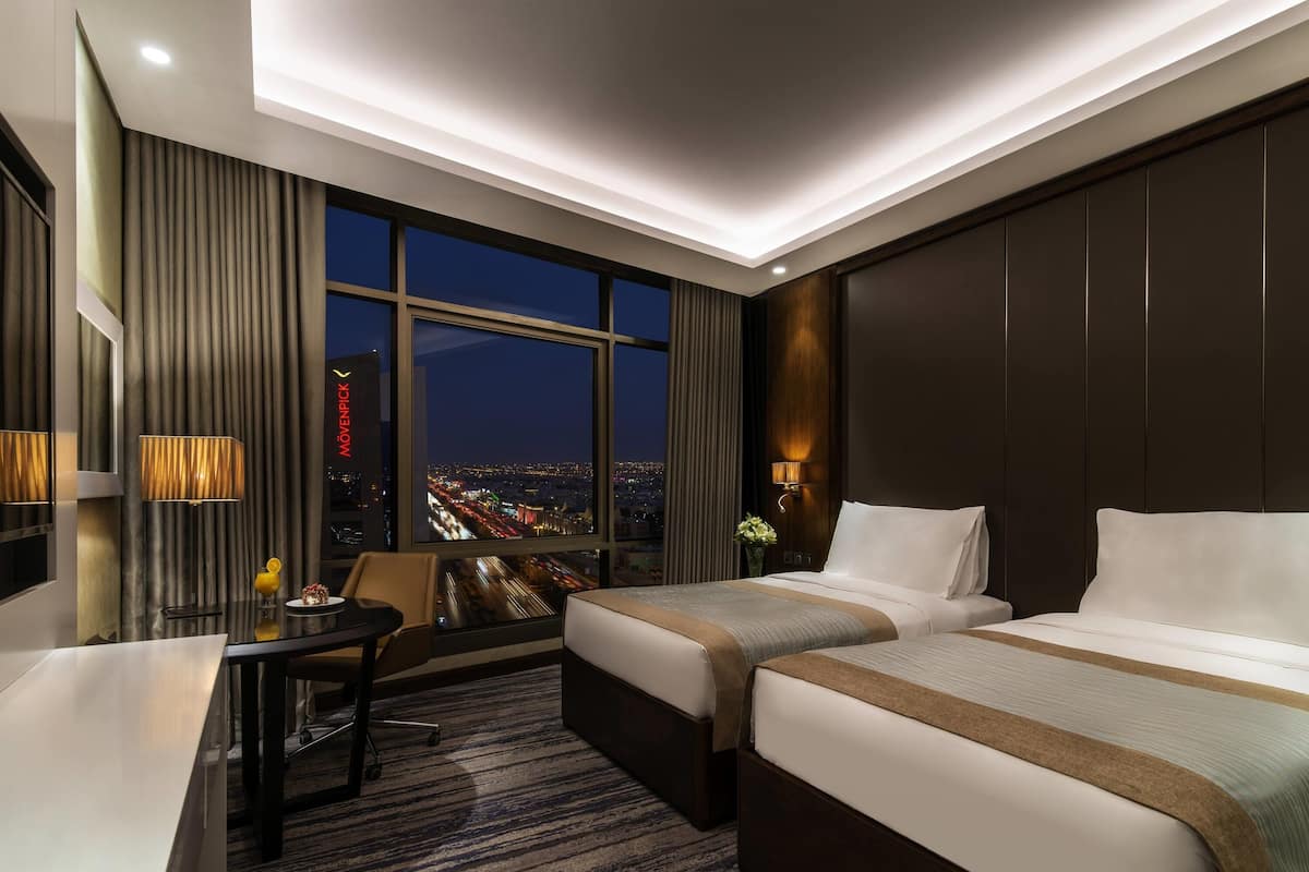 1 Schlafzimmer, Allergikerbettwaren, Minibar, Zimmersafe