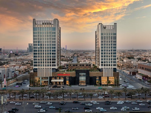 Mövenpick Hotel And Residences Riyadh