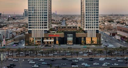 Mövenpick Hotel And Residences Riyadh