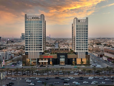 Mövenpick Hotel And Residences Riyadh