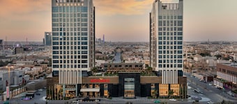 Mövenpick Hotel And Residences Riyadh