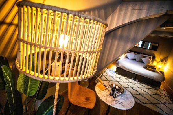 1 chambre, Wi-Fi, literie fournie