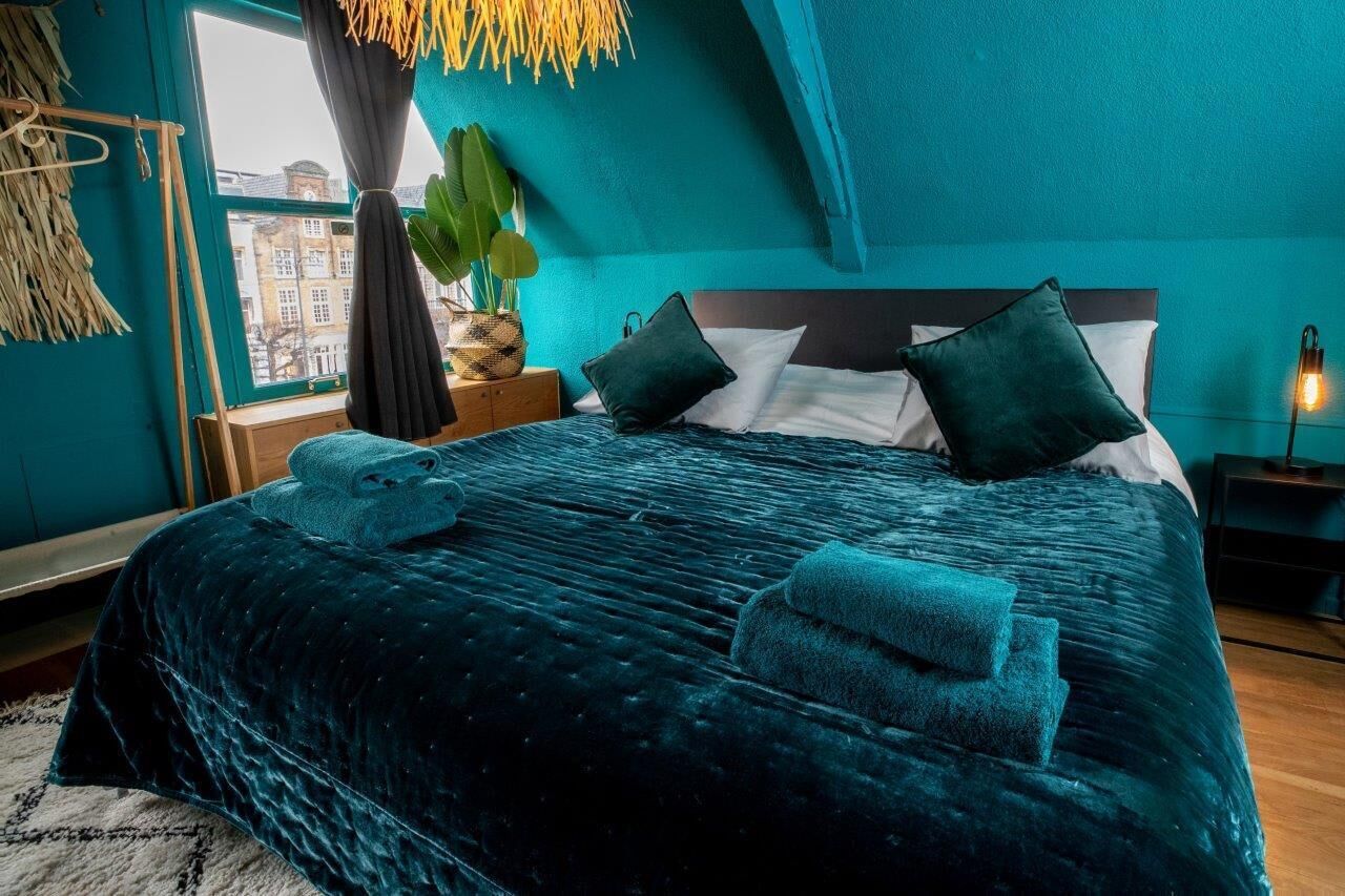 1 soverom, wi-fi og sengetøy