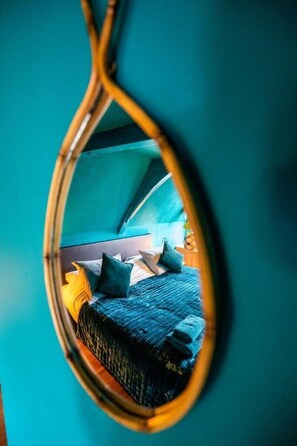 1 habitación, wifi y ropa de cama 