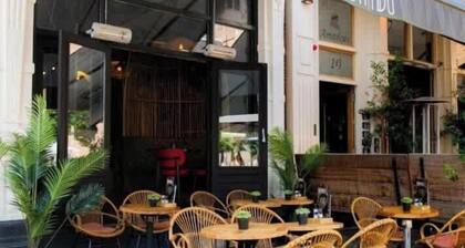 Bambu Sleep Boutique double room 3