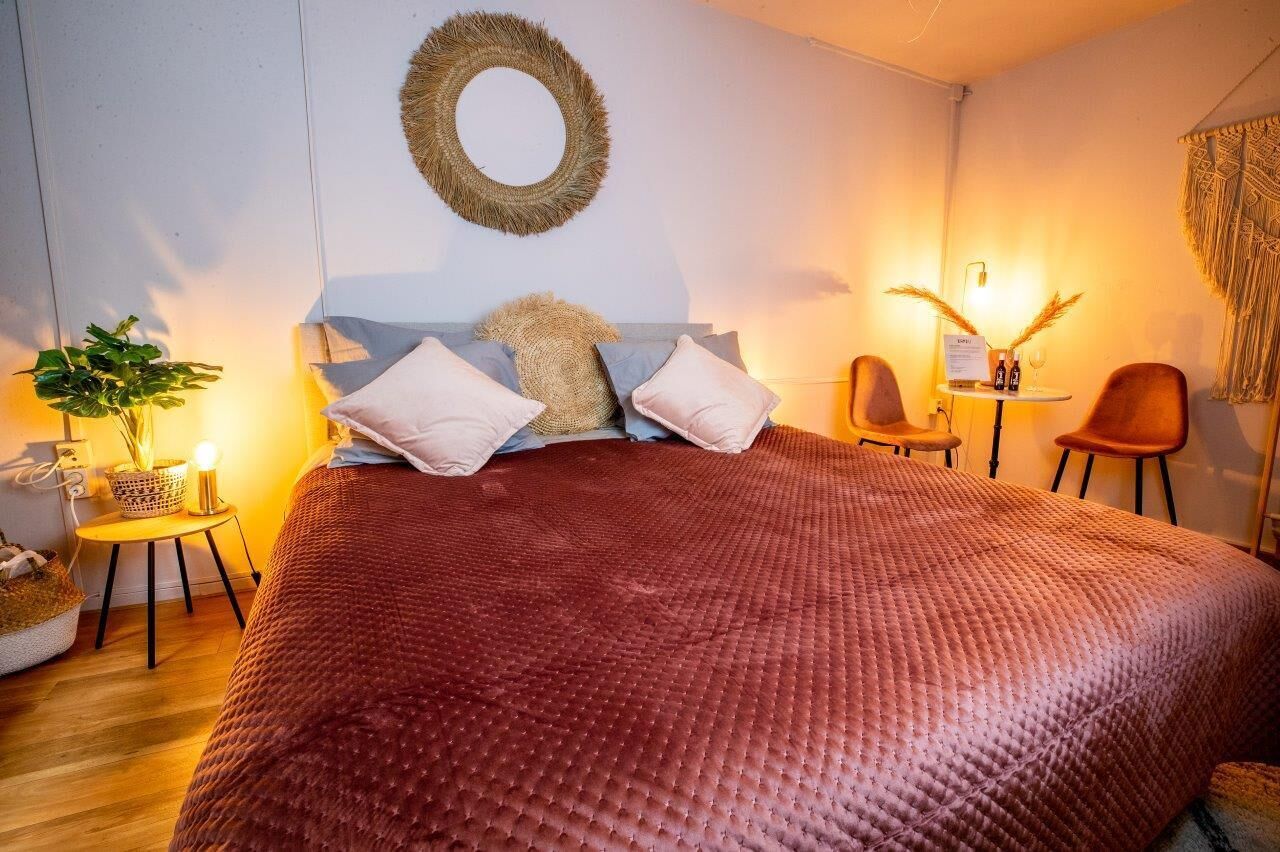 1 Schlafzimmer, WLAN, Bettwäsche