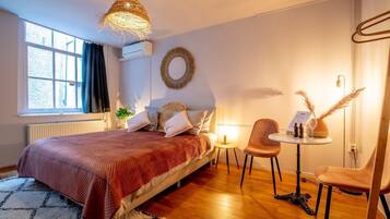 1 Schlafzimmer, WLAN, Bettwäsche