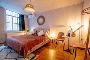 1 habitación, wifi y ropa de cama 