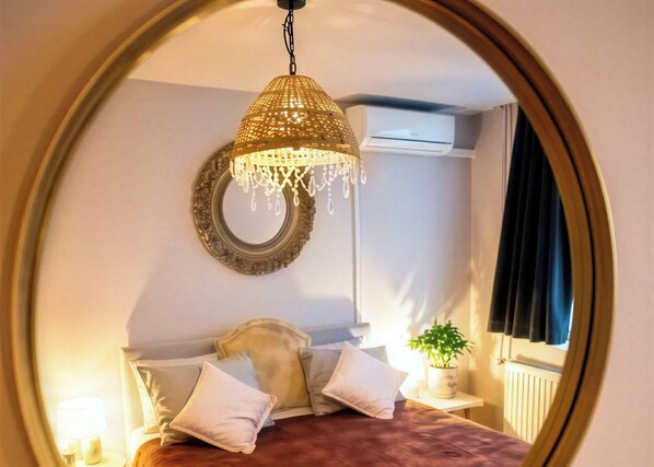 1 Schlafzimmer, WLAN, Bettwäsche