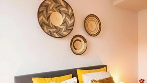 1 slaapkamer, wifi, beddengoed
