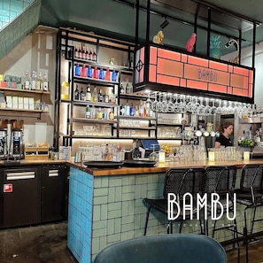 Bar (sur place)