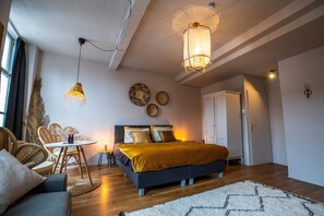 1 Schlafzimmer, WLAN, Bettwäsche