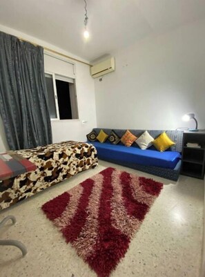 2 Schlafzimmer, WLAN