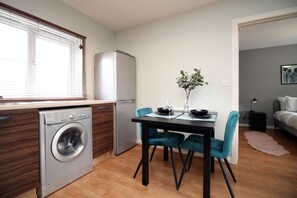 Apartamento | Área de estar