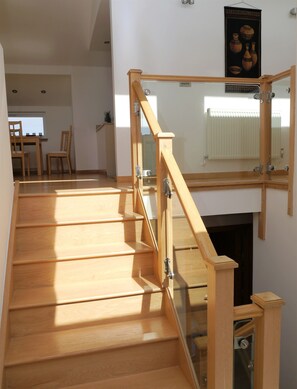 Interior - Annapurna - a house that sleeps 8 guests in 4 bedrooms (Portpatrick, Stranraer)