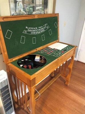 Game room