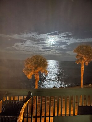Property grounds - "Sunrise Oasis"-  Amazing Ocean Views (Fripp Island)