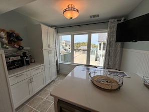 Interior - "Sunrise Oasis"-  Amazing Ocean Views (Fripp Island)