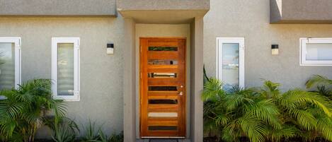 Detall de l'exterior