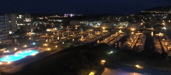 Beautiful apartment with sea view, swimming pool and Cannes-Marina harbour