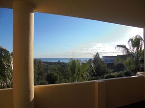 Àrea exterior de l'allotjament