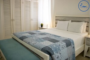 1 bedroom, in-room safe, iron/ironing board, travel crib - A1 tropical apt in Punta Cana on the beach/pool (Punta Cana)