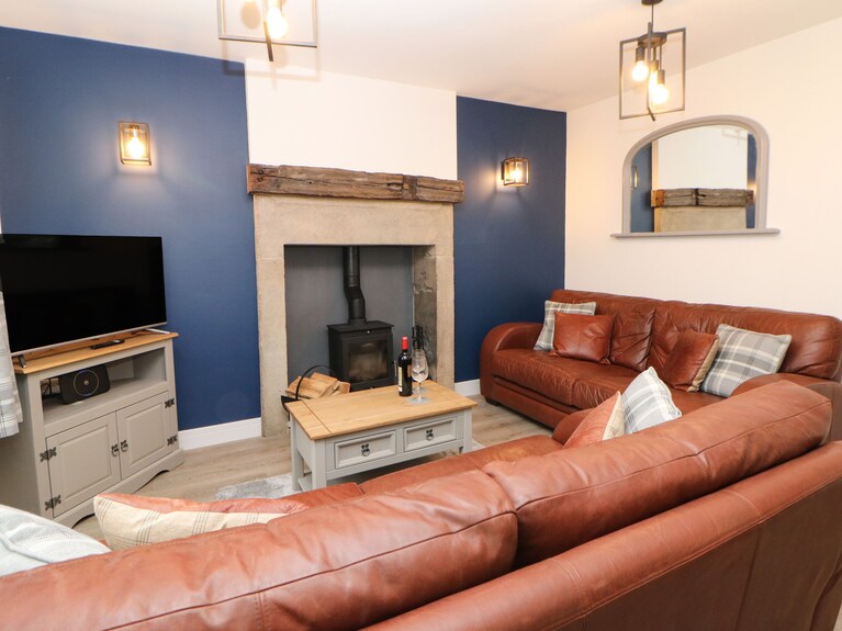 1 Orchard View, Character Holiday Cottage In Hathersage - Hope Valley
