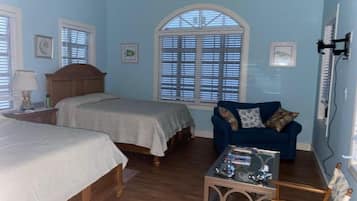 1 Schlafzimmer, Bügeleisen/Bügelbrett, WLAN, Bettwäsche