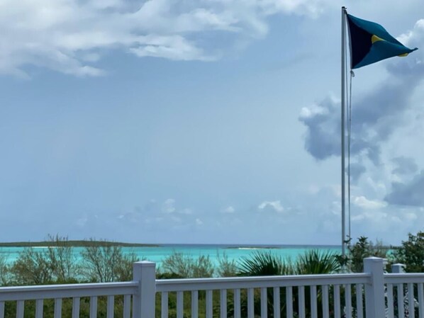 Overnattingsstedets uteomr�åder