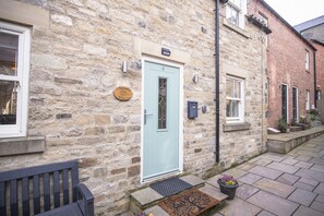 Exterior detail - Middle Row Cottage, Richmond, Yorkshire Dales (Richmond)
