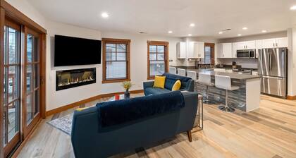 New Listing/Brand New Construction in the Heart of Downtown Whitefish