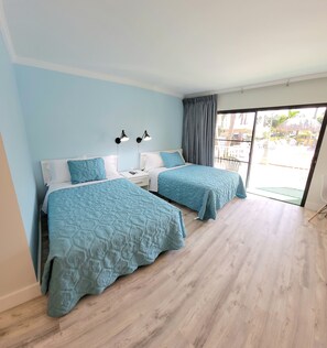 1 bedroom, iron/ironing board, bed sheets