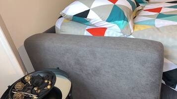 1 chambre, bureau, chambres insonorisées, Wi-Fi