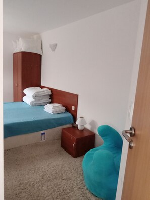 1 bedroom, iron/ironing board, free WiFi, bed sheets - Квартира-Студия (Банско)