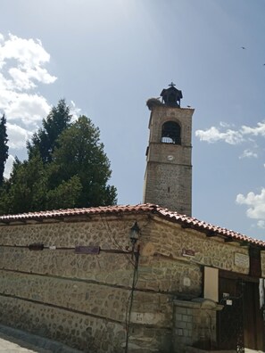 Extérieur