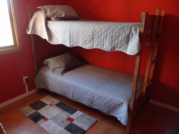 Room - Konkashken Lodge (Torres del Paine)