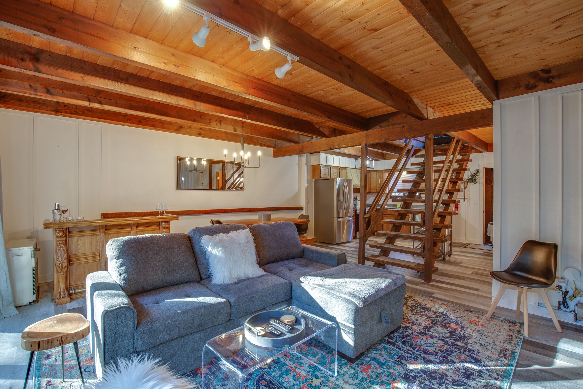 Killington Mountain Condo Walk to Restaurant/Bars/Shops