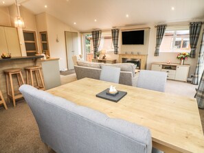 Cottage | Salle de séjour