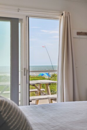 2 sovrum, strykjärn/strykbräda, wi-fi och sängkläder