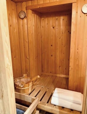 Sauna - Maison PANTHEON with SAUNA + Breakfast included (Roma)
