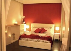 1 bedroom, iron/ironing board, WiFi, bed sheets - Maison PANTHEON with SAUNA + Breakfast included (Roma)