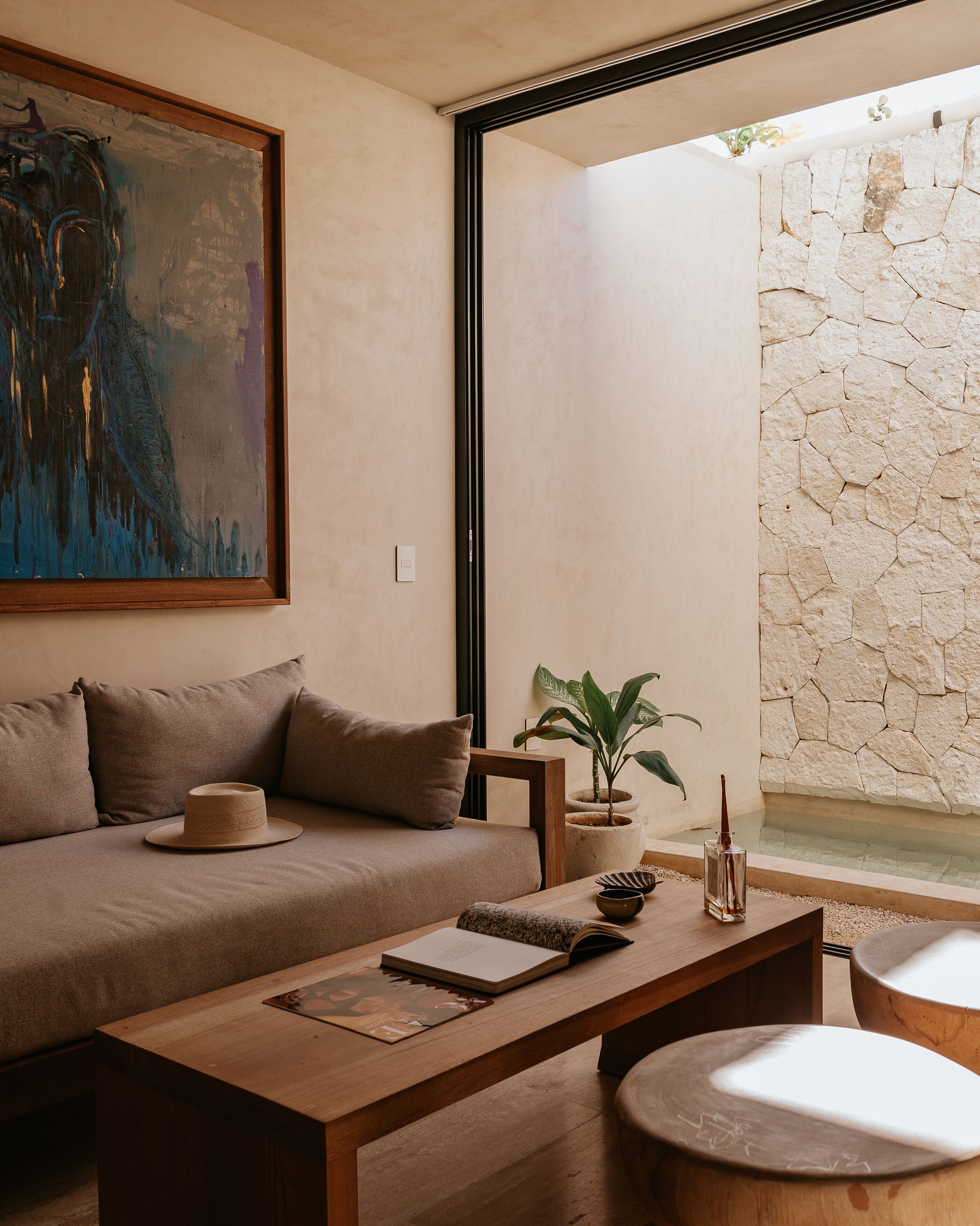 منطقة المعيشة