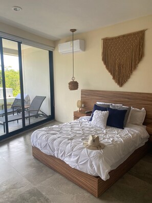 2 habitaciones, wifi gratis y ropa de cama 