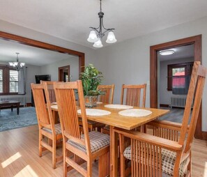 Opções para refeição