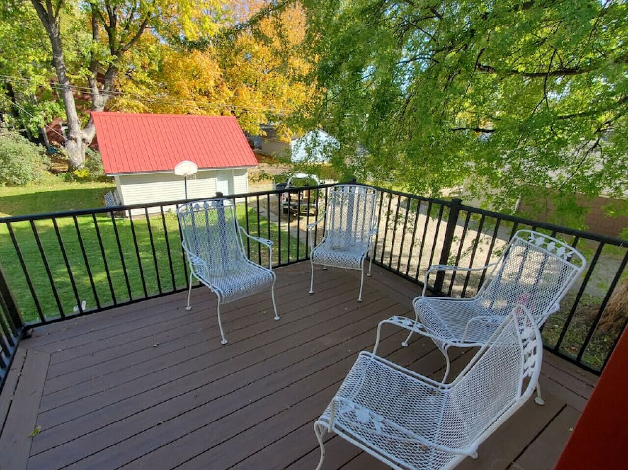 Área da propriedade