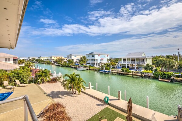 Property grounds - Sombrero Beach, Pool, Dockage, Updated Home! (Marathon)